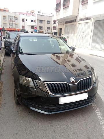 Skoda 1ère main - 2