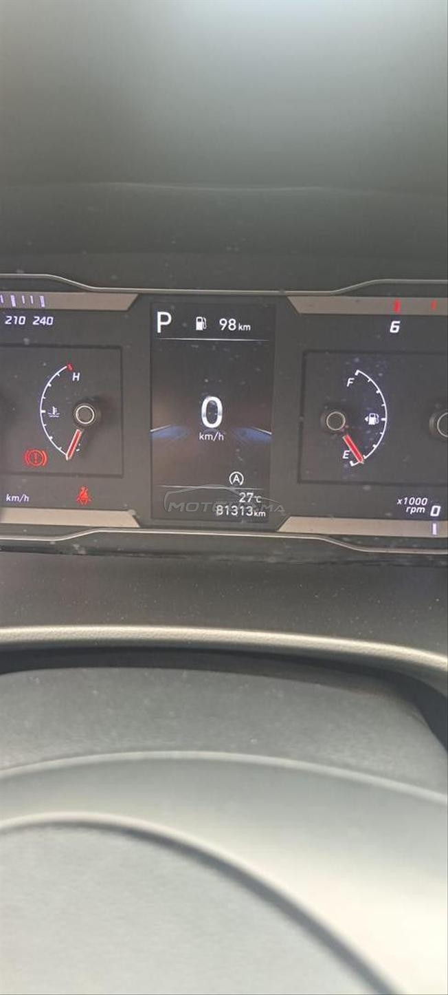 Hyundai Tucson Diesel Automatique 2022
