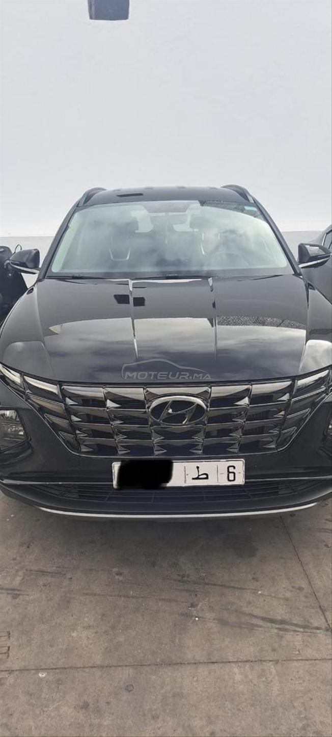 Hyundai Tucson Diesel Automatique 2022