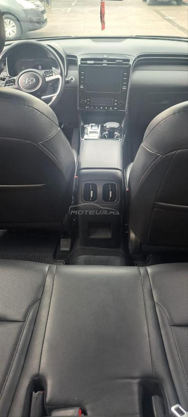 Hyundai Tucson Diesel Automatique 2022
