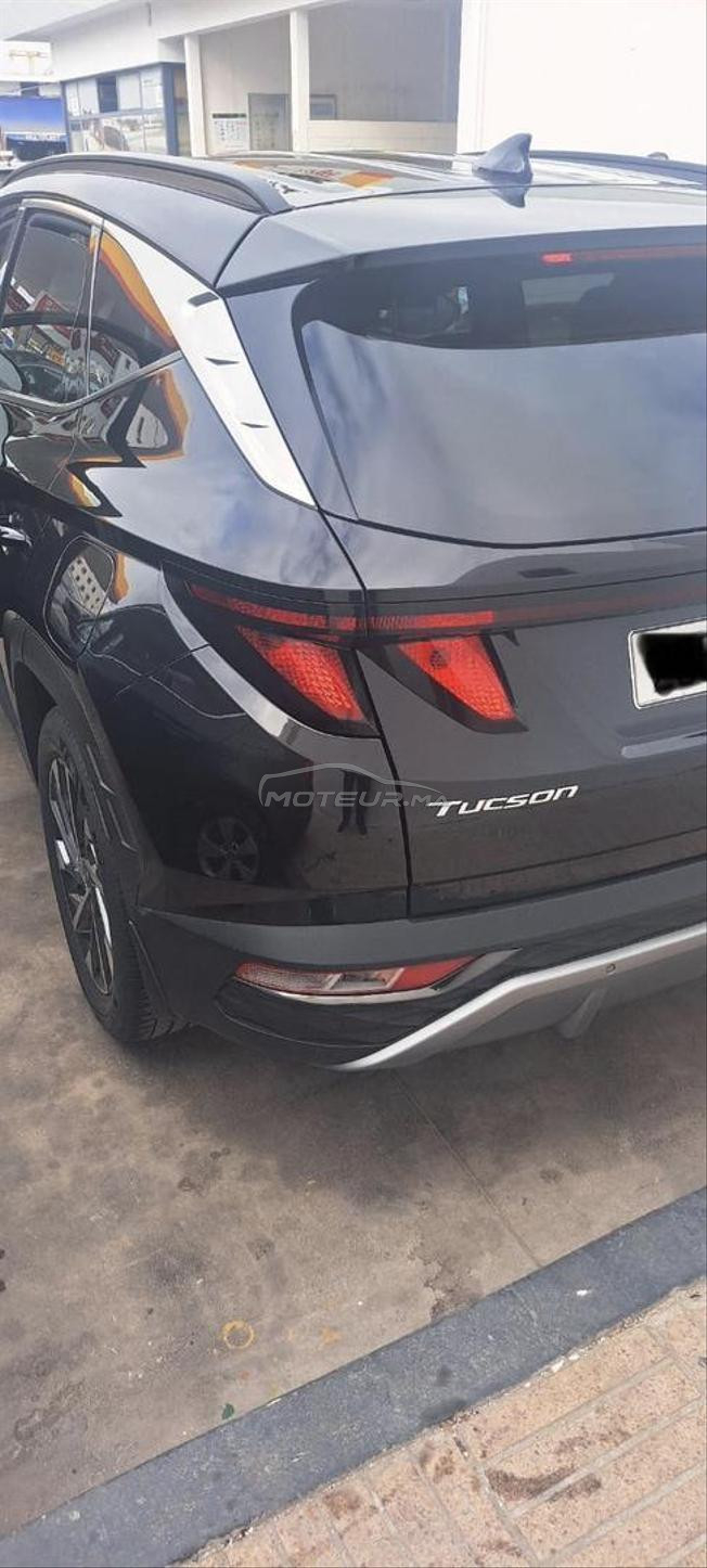 Hyundai Tucson Diesel Automatique 2022
