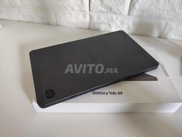 Samsung Tab A9 64go/4go Wifi Promo