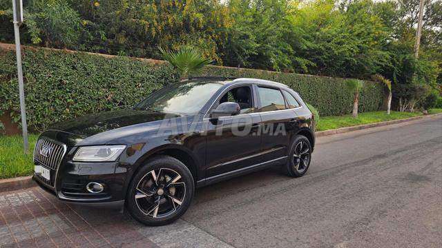 Audi Q5 S line