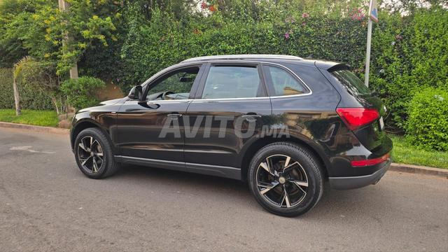 Audi Q5 S line