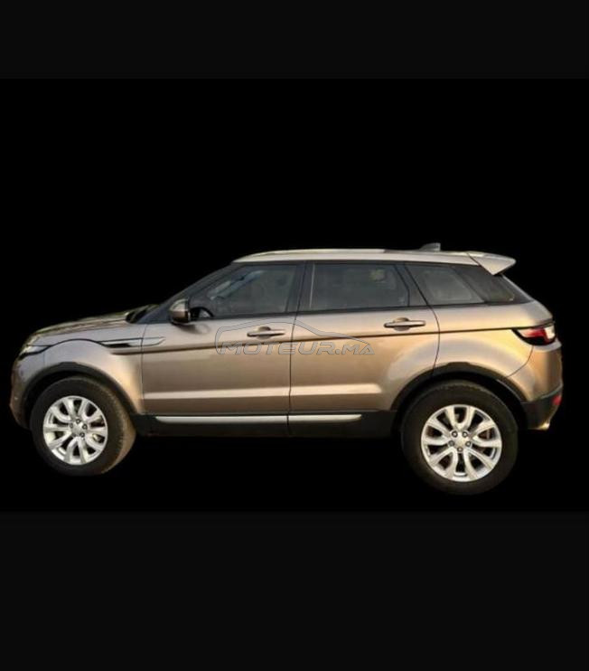 Range Rover Evoque 2017 Diesel BVA – 134 000 km