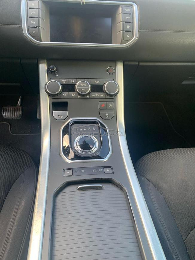 Range Rover Evoque 2017 Diesel BVA – 134 000 km