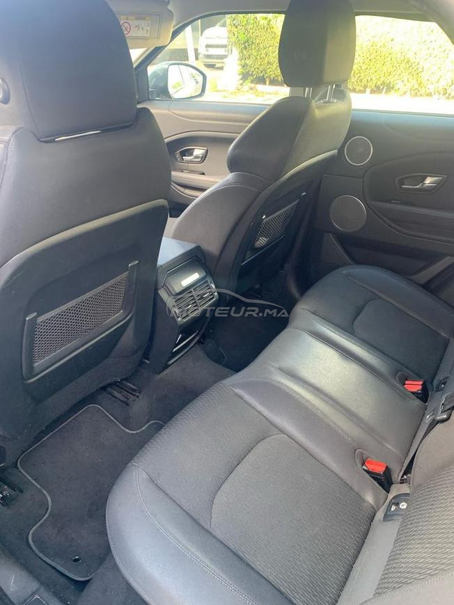 Range Rover Evoque 2017 Diesel BVA – 134 000 km