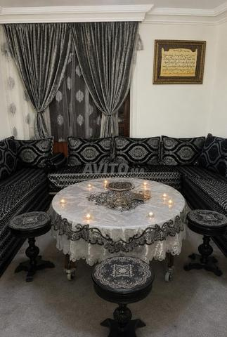 صالون مغربي كامل