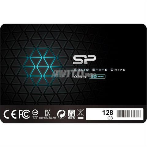 قرص صلب SILICON POWER A55 - SSD