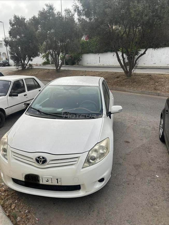 Toyota Auris Essence Manuelle 2011 à Rabat