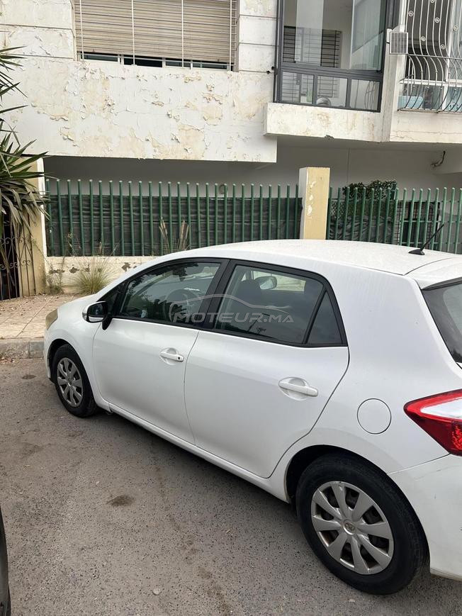 Toyota Auris Essence Manuelle 2011 à Rabat