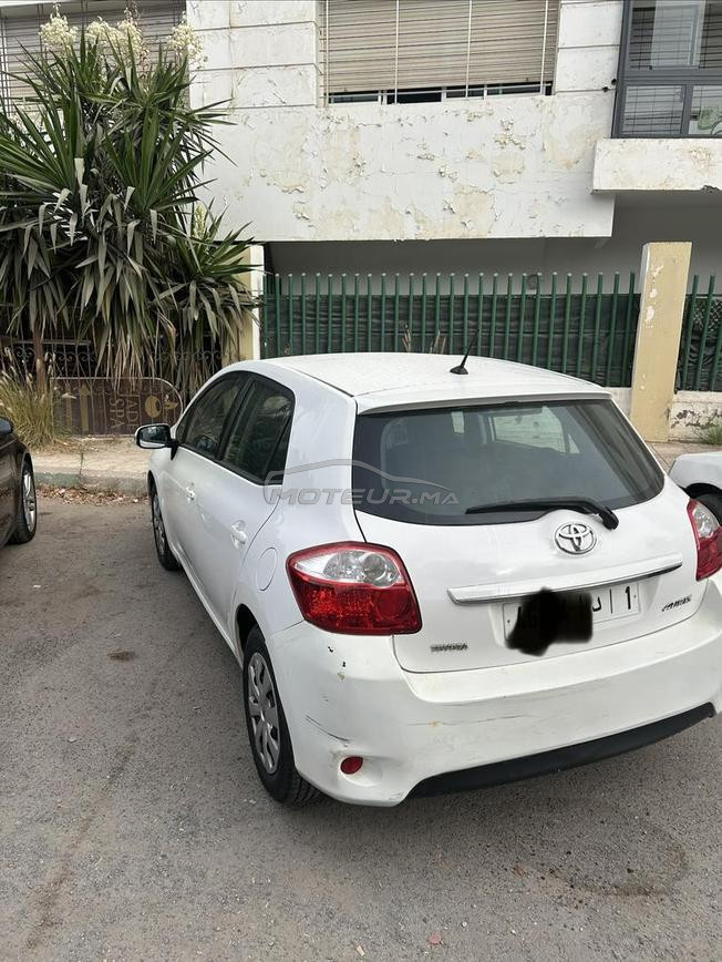 Toyota Auris Essence Manuelle 2011 à Rabat