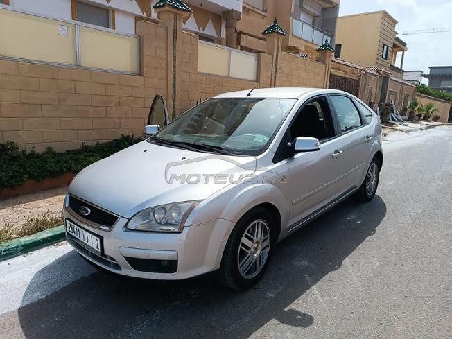 Ford Focus Diesel Manuelle 2008 à Salé