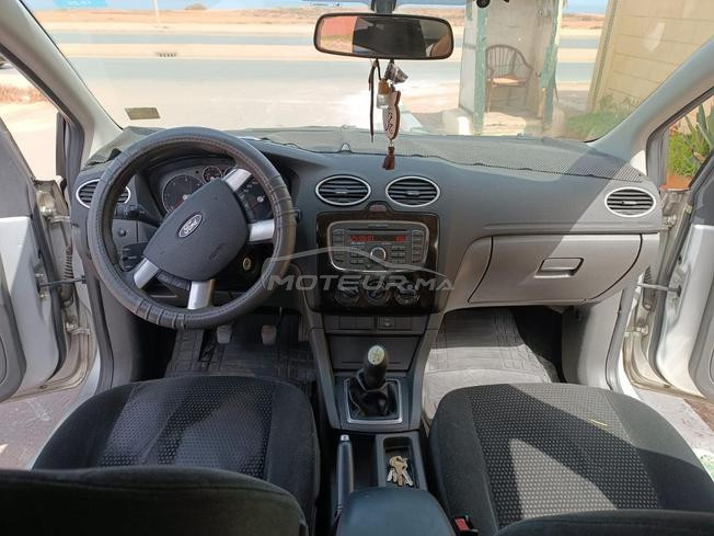 Ford Focus Diesel Manuelle 2008 à Salé