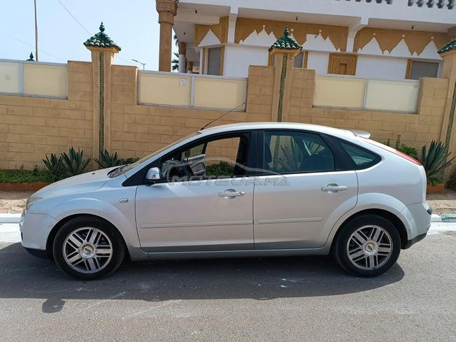 Ford Focus Diesel Manuelle 2008 à Salé