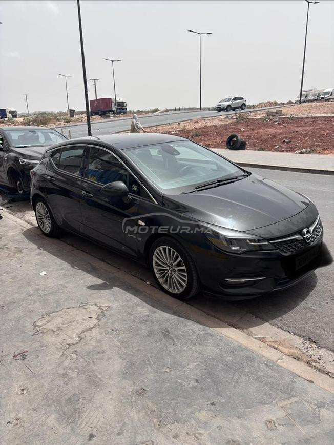 Opel Astra Diesel Automatique 2020 à Casablanca