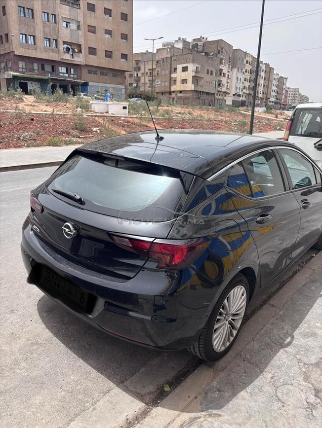 Opel Astra Diesel Automatique 2020 à Casablanca