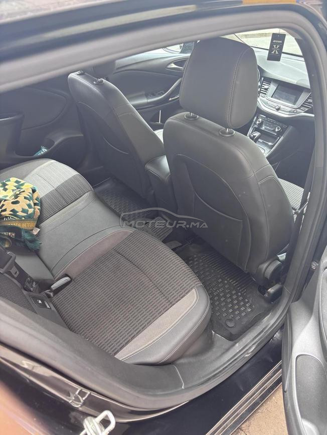 Opel Astra Diesel Automatique 2020 à Casablanca