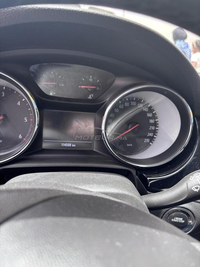 Opel Astra Diesel Automatique 2020 à Casablanca