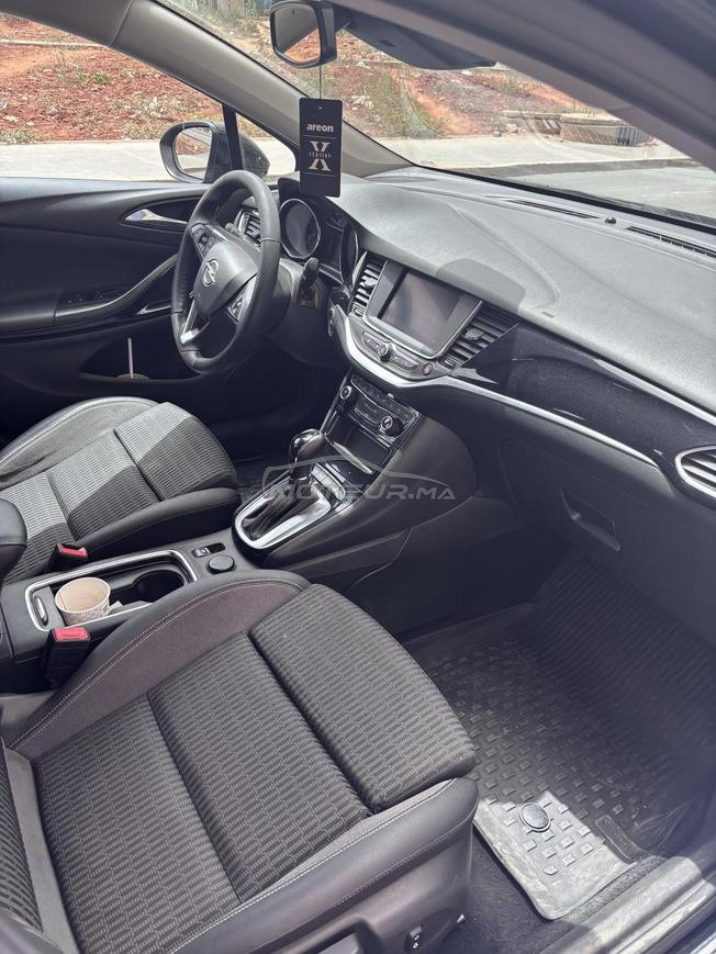 Opel Astra Diesel Automatique 2020 à Casablanca