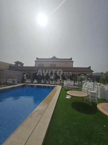 Villa à louer à la journée, Al Arine, route de l'hôtel