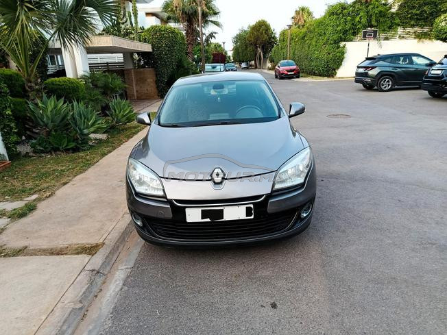 Mégane 3 2012 dédouane 2018 km 160