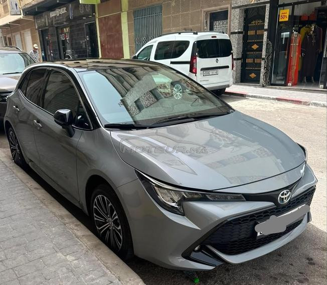 Toyota Corolla S Hybride 2022 – Première main 