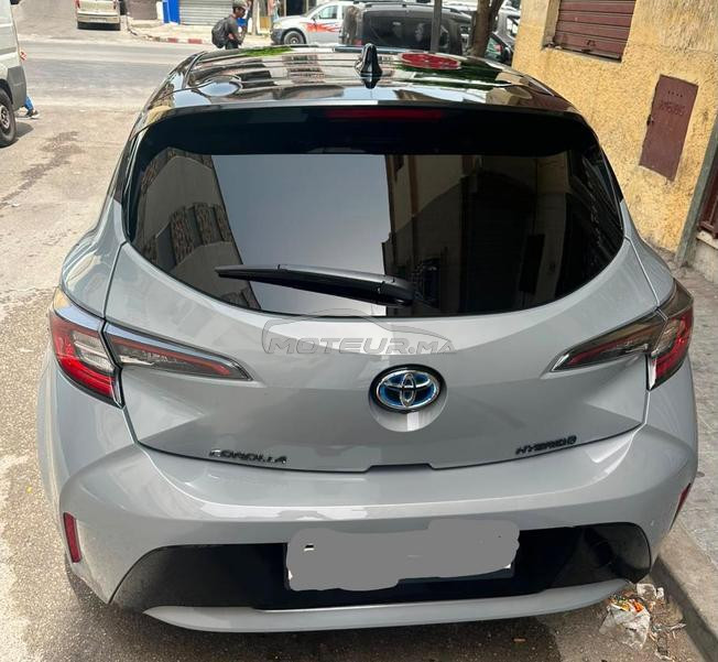 Toyota Corolla S Hybride 2022 – Première main 