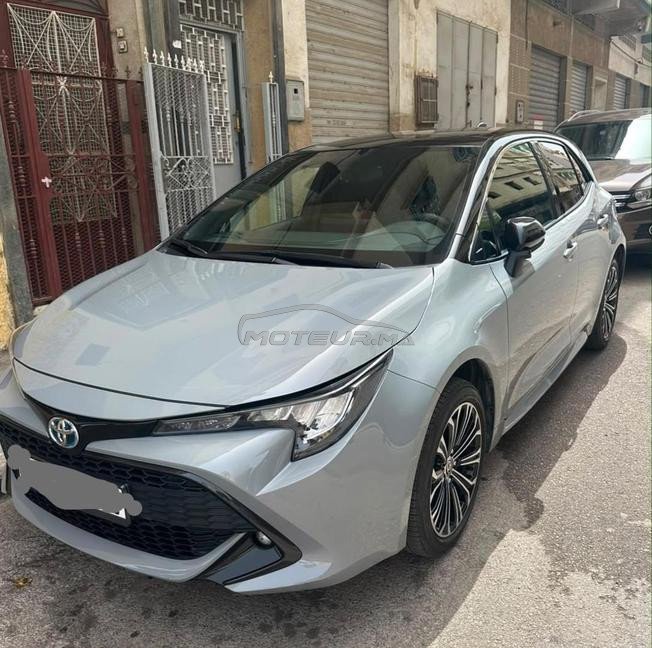 Toyota Corolla S Hybride 2022 – Première main 