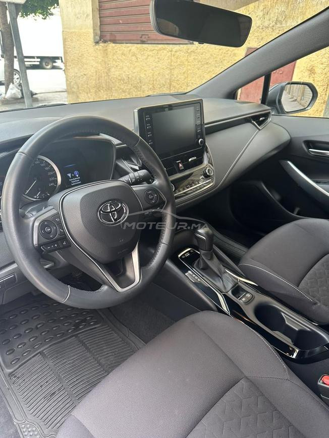 Toyota Corolla S Hybride 2022 – Première main 