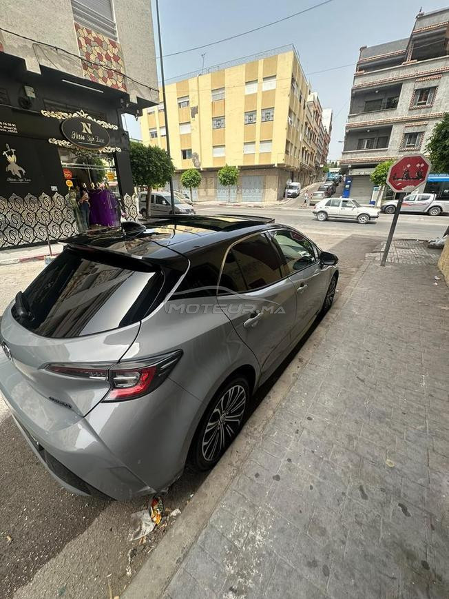Toyota Corolla S Hybride 2022 – Première main 