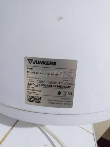 Chauffe-eau électrique Junkers 50L - 2