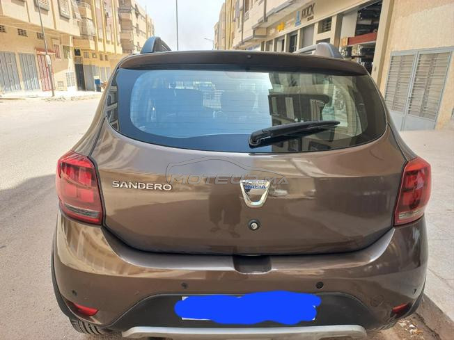 سيارة داسيا ممتازة للببع