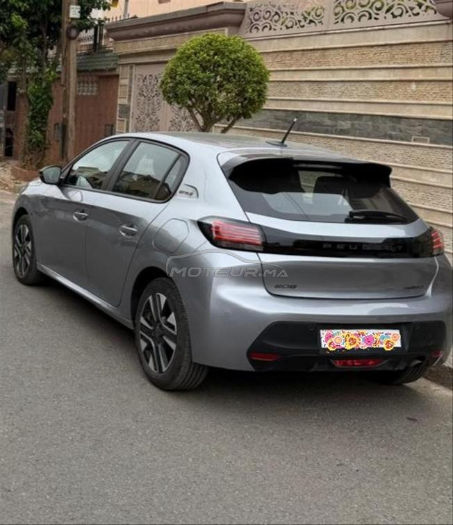 Peugeot 208 hybride 2026