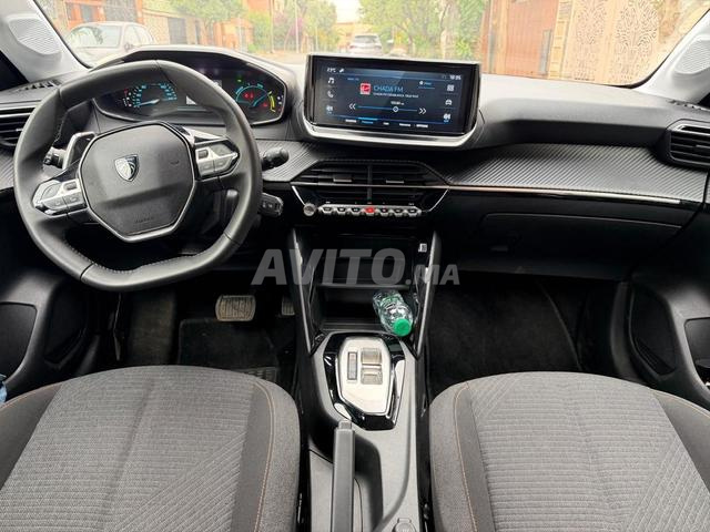 Peugeot 208 hybride 2026 - 2