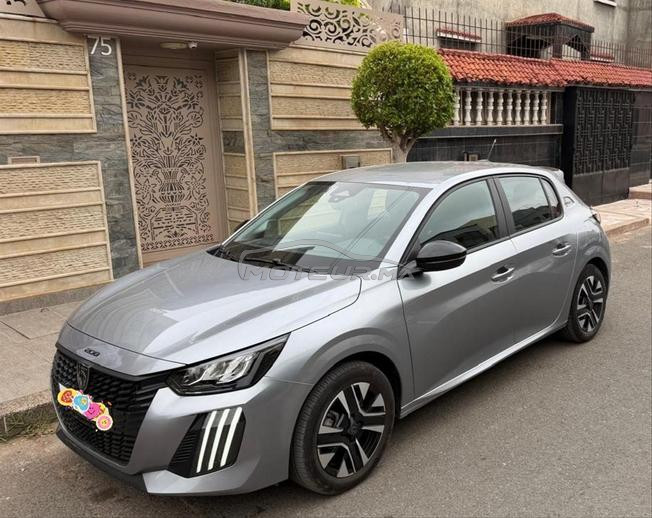 Peugeot 208 hybride 2026