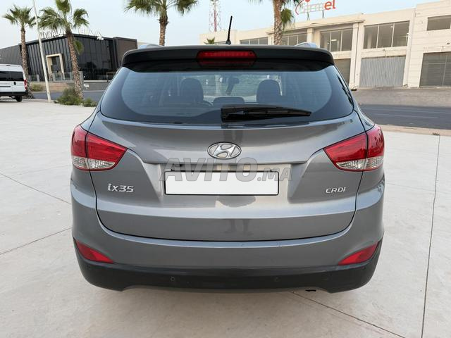 Hyundai ix35 Diesel Manuelle 2014 à Agadir