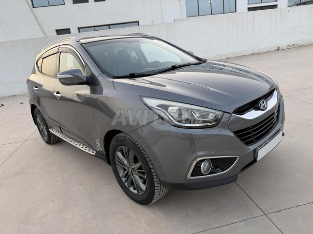 هيونداي ix35 ديزل يدوية 2014 في أغادير - 2