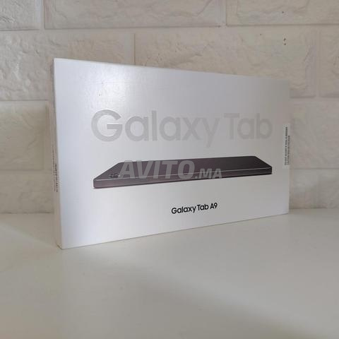 Samsung tab A9 64/4 avec Pochette Folio