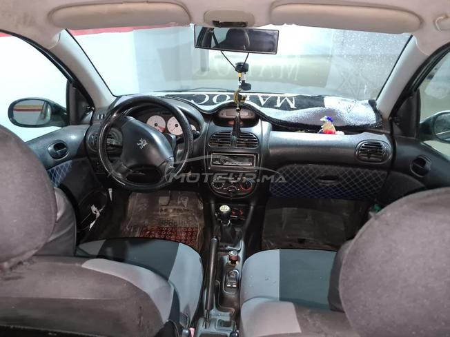 Peugeot 206 bon état