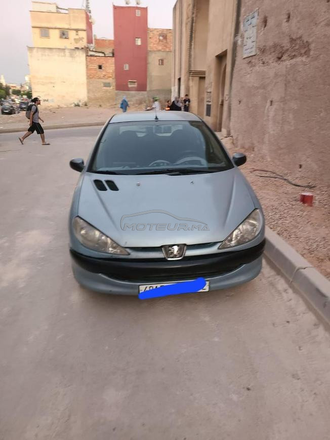 Peugeot 206 bon état
