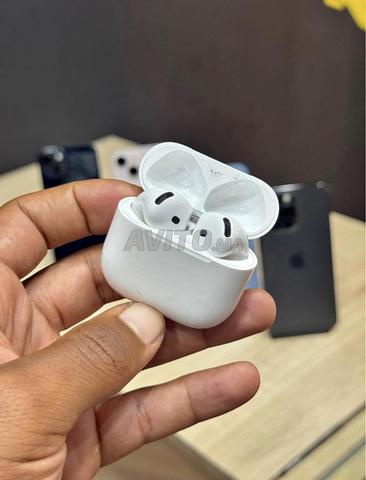 Airpods 4ANC - 2
