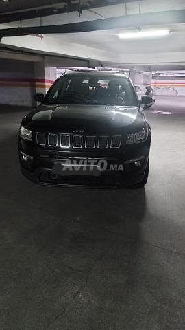 Jeep Compass 2018 4x4