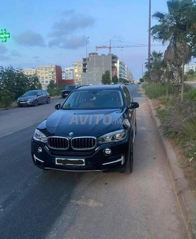 BMW X5. 2018
