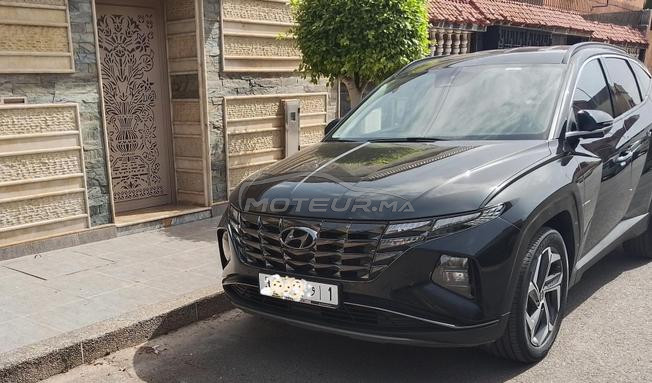 hyundai Tucson hybride 2023