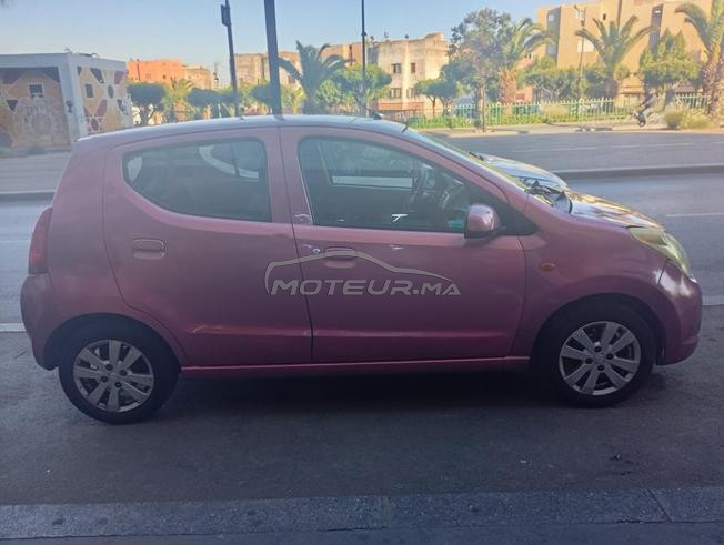 Suzuki Celerio Essence Manuelle 2012 à Casablanca