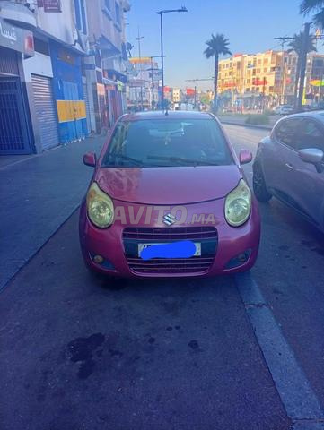 Suzuki Celerio Essence Manuelle 2012 à Casablanca
