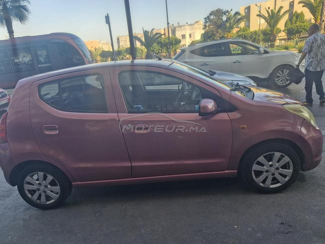 Suzuki Celerio Essence Manuelle 2012 à Casablanca