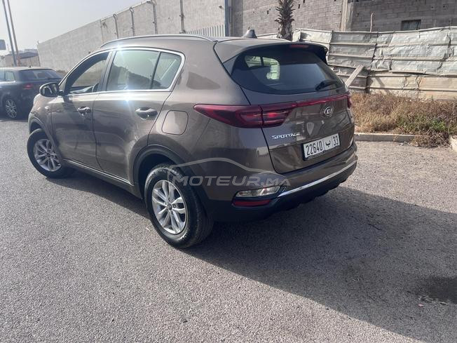 Kia Sportage 2L