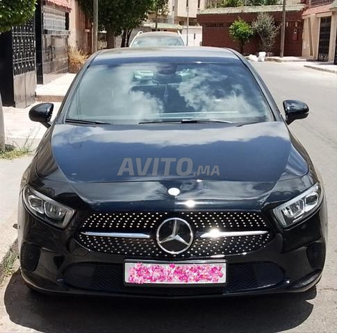 Mercedes Benz Classe A 2022